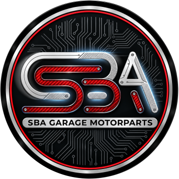 SBA GARAGE MOTORPARTS