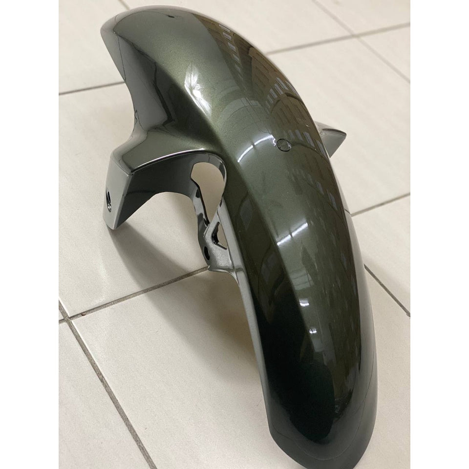 COVERSET Y15ZR V1 V2 V3 ARMY GREEN ( LUMUT ) SD16 PATTERN LINE PREMIUM COVERSET BODYSET Y15ZR Y15 YSUKU VELOZI TANAM