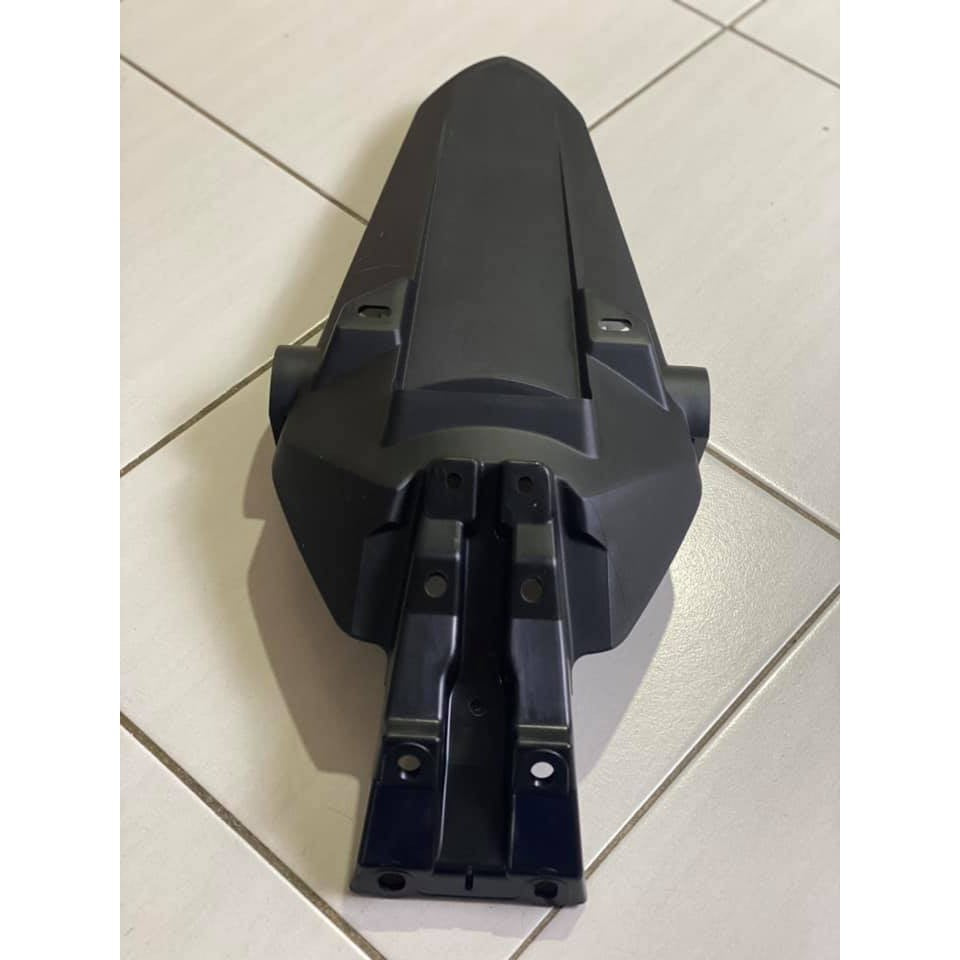 INNER MOTOR SET HONDA RS150 V1 COMPLETE SET 14 PCS COVEER INNER HITAM MATTE READY STOCK 100% ORIGINAL HONDA