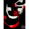 SPOILER / ARM REST / HANDLE SEAT / L BAR LC135 V1 YAMAHA OEM LC 135 CARRIER RED DRMK BLACK SILVER BLUE DPBMC