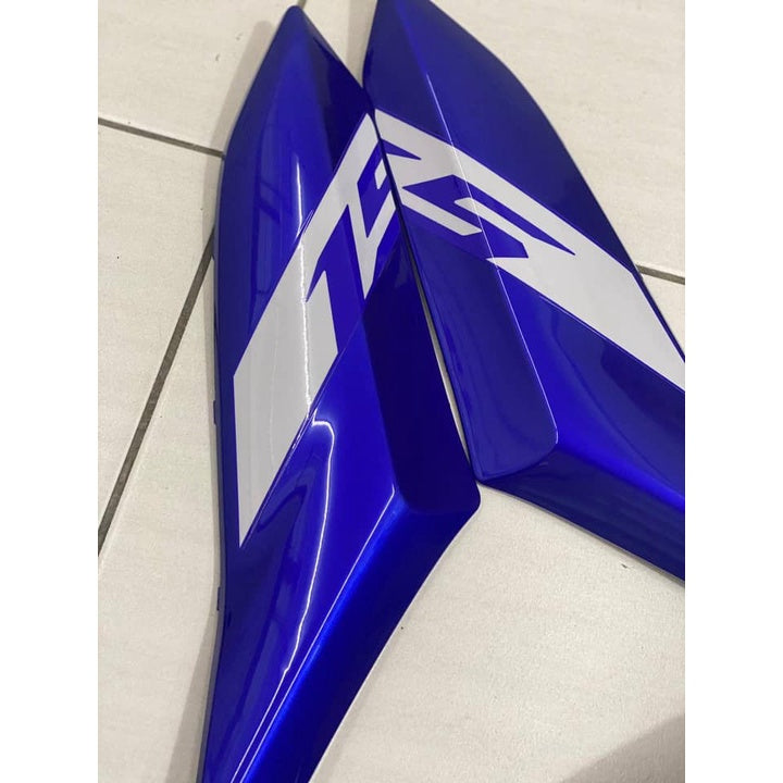 Y16 COVERSET Y16ZR ORIGINAL EQUIPMENT MANUFACTURED OEM DOCTOR 008 ABS EXCITER GP 2022 DPBMC SIAP TANAM