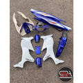 COVERSET ORIGINAL HLY YAMAHA 125z 125zr MERAH BIRU PURPLE DIAMOND STICKER SIAP TAMPAL PERCUMA EMBLEM – HONG LEONG YAMAHA
