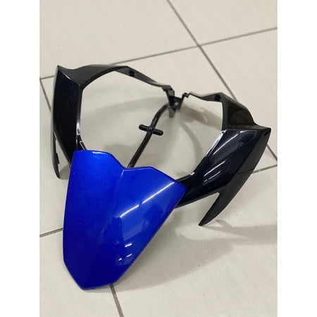 COVERSET YAMAHA V DOCTOR VELOZI EDITION Y15 YSUKU Y15ZR V1 V2 VPBC5 BIRU NEW BLUE TANAM CLEAR ORIGINAL BODYSET 2022