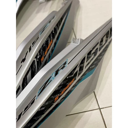 COVERSET BODYSET YAMAHA Y Y15 Y15ZR YSUKU V1 100% ORIGINAL HLY / EQUIPMENT MANUFACTRURER OEM SIAP TAMPAL STRIPE VELOZI