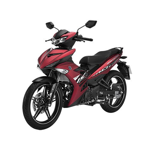 COVERSET ORIGINAL EQUIPMENT MANUFACTURER (OEM) - Y15ZR V2 EXCITER EXR RC 2020 - NEW DESIGN - FREE EMBLEM -