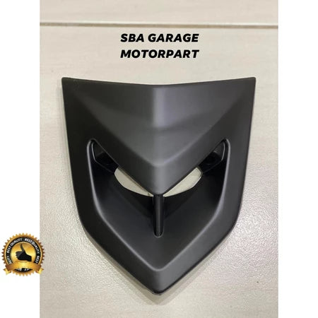 COVER UNDER ENGINE LC135 V6 OEM PART – HORN COVER (MATTE/BLACK) LC V2 – V6 BODY HORN COVER LOWER INNER