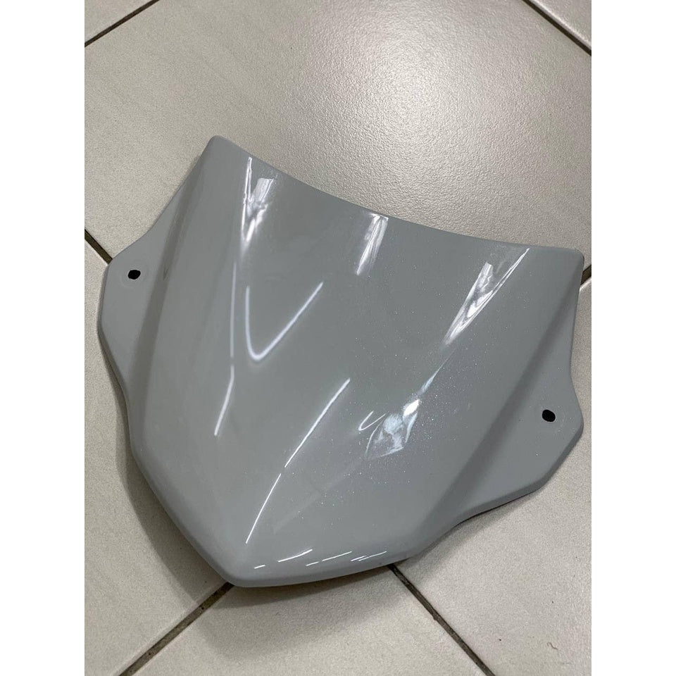 Y16 COVERSET Y16ZR ORIGINAL EQUIPMENT MANUFACTURED OEM DOCTOR YELLOW WHITE 60th ANNIVERSARY YAMAHA SIAP TANAM NEW READY