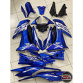 HONDA RSX RS-X 150 RSX150 COVERSET DOCTOR WINNER X BLUE 018 COLOR SIAP TANAM CLEAR FIT DENGAN BODY
