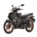 COVERSET BODYSET LC135 LC V8 MDNMA GREY S.E FUEL INJECTION ORIGINAL HLY HONG LEONG YAMAHA / VELOZI / M SEKI SIAP TAMPAL