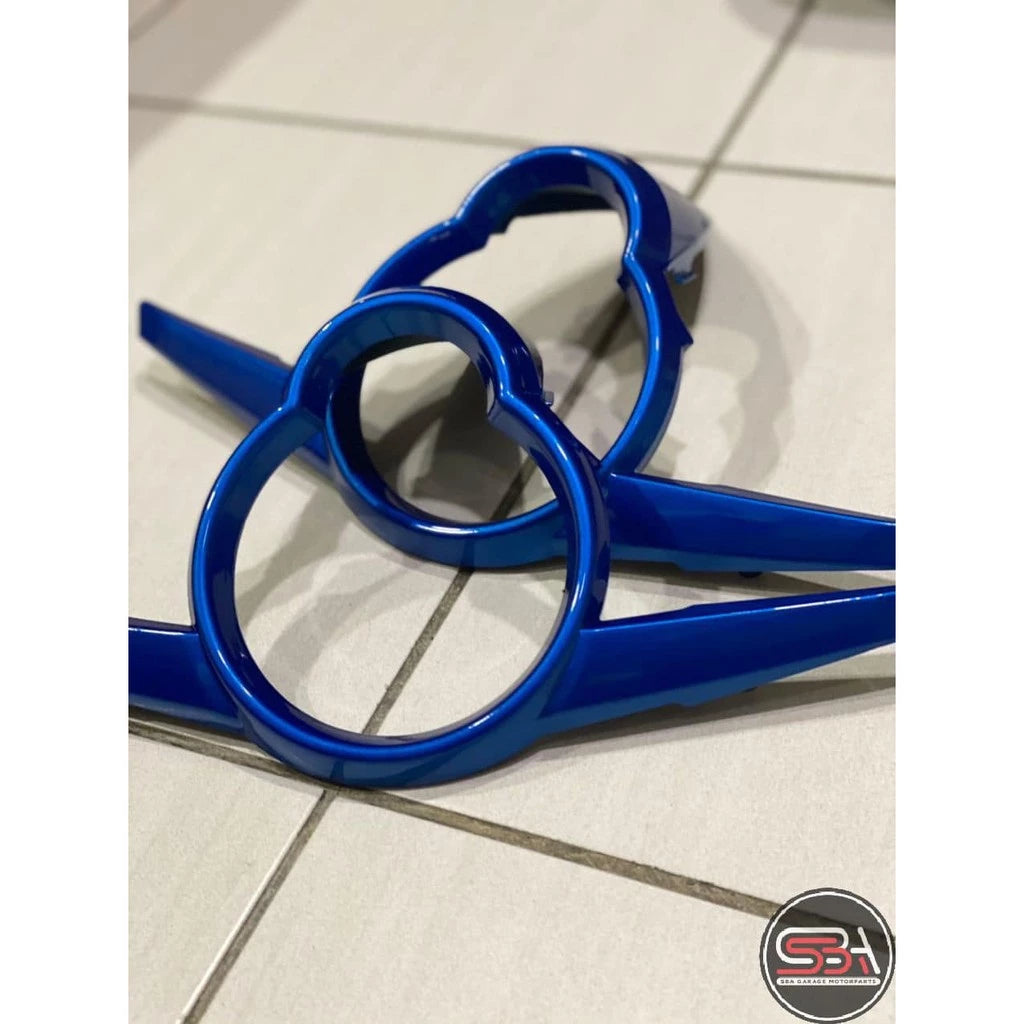 COVER METER LC135 V2 V3 V4 V5 V6 YAMAHA NEW METER TOP COVER HANDLE METER TOP SMALL COVER KECIL