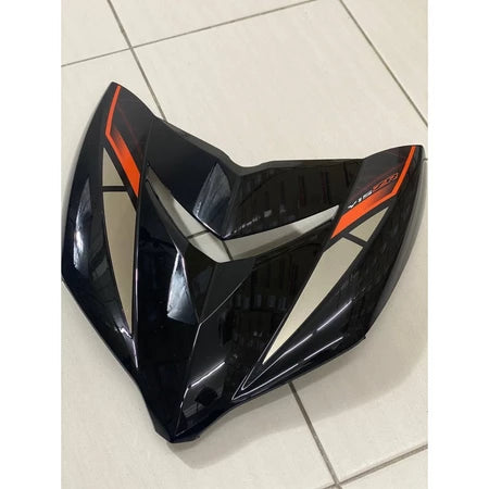 COVERSET BODYSET YAMAHA Y15 Y15ZR YSUKU V1 V2 100% ORIGINAL HLY VELOZI GREY MATT MT2 TITAN 2020 HONG LEONG YAMAHA WS3