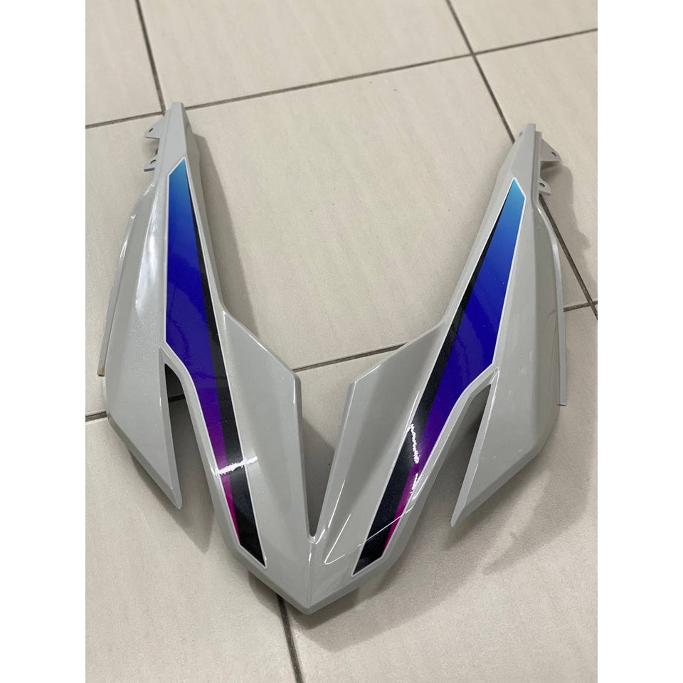 HONDA RSX RS-X 150 RSX150 COVERSET DOCTOR WINNER WHITE PUTIH 008 COLOR SIAP TANAM CLEAR FIT DENGAN BODY