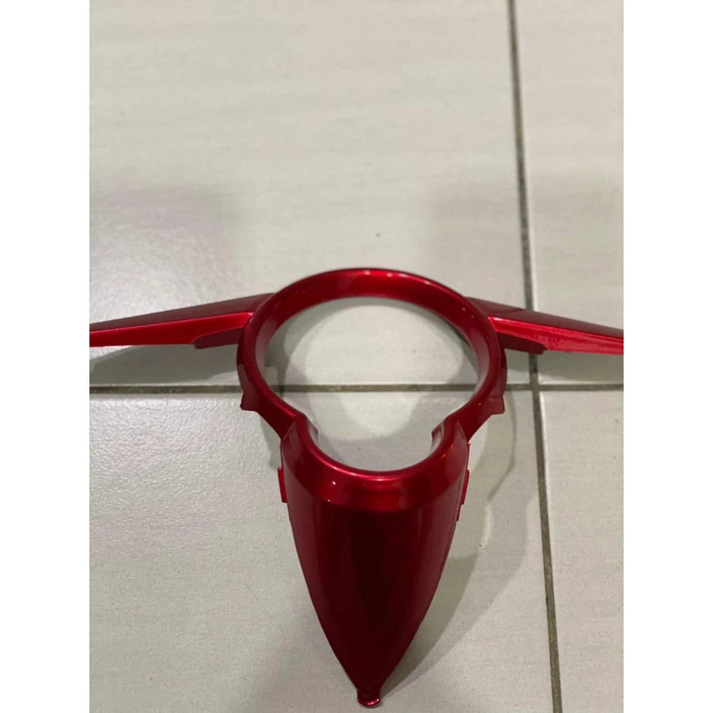 COVER METER LC135 V2 V3 V4 V5 V6 YAMAHA NEW METER TOP COVER HANDLE METER TOP SMALL COVER KECIL
