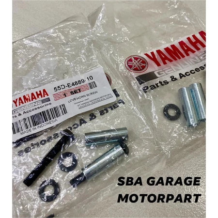 LC V6 HORN SCREW / SKRU ORIGINAL HLY YAMAHA (SKRU UTK DADA LC135 V6 V7)