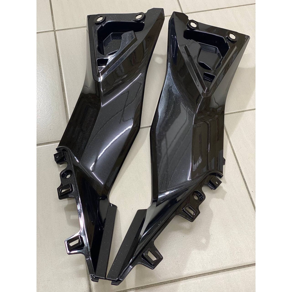 HONDA RSX RS-X 150 RSX150 COVERSET DOCTOR WINNER BLACK HITAM 006 COLOR SIAP TANAM CLEAR FIT DENGAN BODY