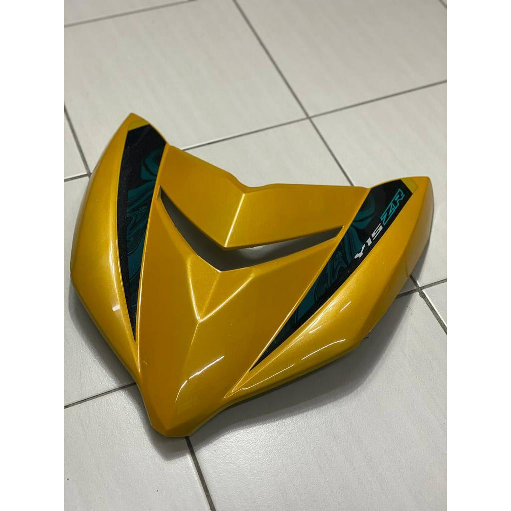 COVERSET BODYSET ORIGINAL DOCTOR TANAM VELOZI TAMPAL Y15 Y15ZR YSUKU V1 V2 YELLOW KUNING 2023 DESIGN STANDARD