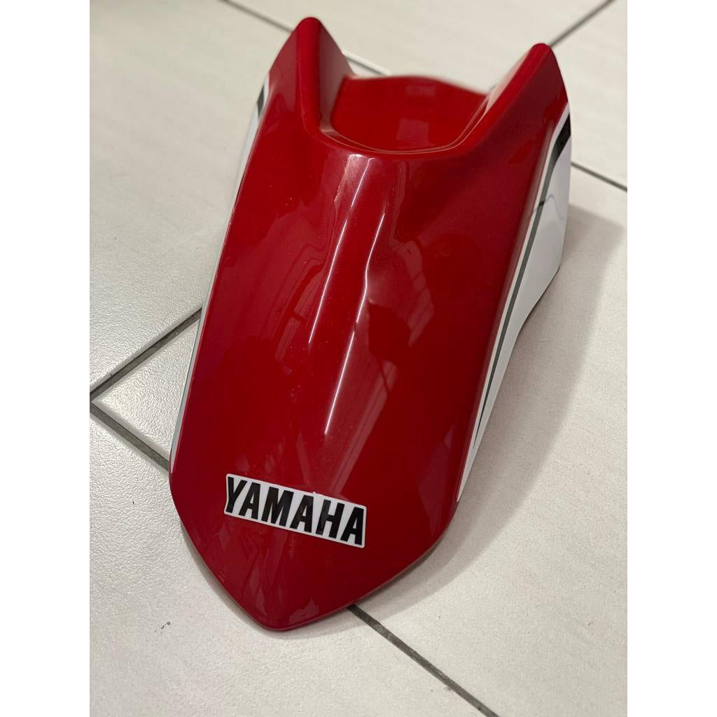 COVERSET BODYSET NVX 155 NVX155 V2 YAMAHA DOCTOR RED 008 SIAP TANAM