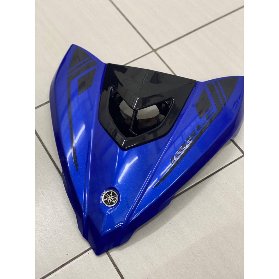 LC LC135 OEM V1 V2 V3 V4 V5 V6 V7 BIRU BLUE BLACK MATELIC 2022 - COVERSET OEM SIAP TANAM ORIGINAL EQUIPMENT MANUFACTURER
