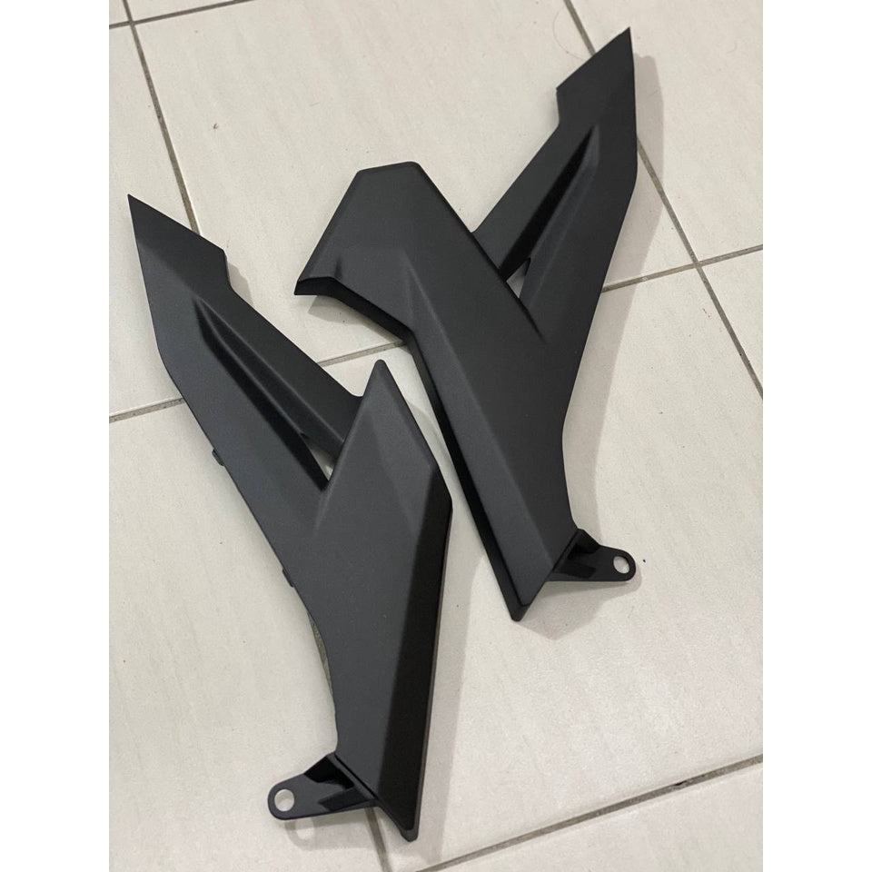 COVERSET YAMAHA Y15 YSUKU Y15ZR V1 V2 PURPLE GREY EXCITER RC SIAP TANAM CLEAR ORIGINAL VELOZI RC-2