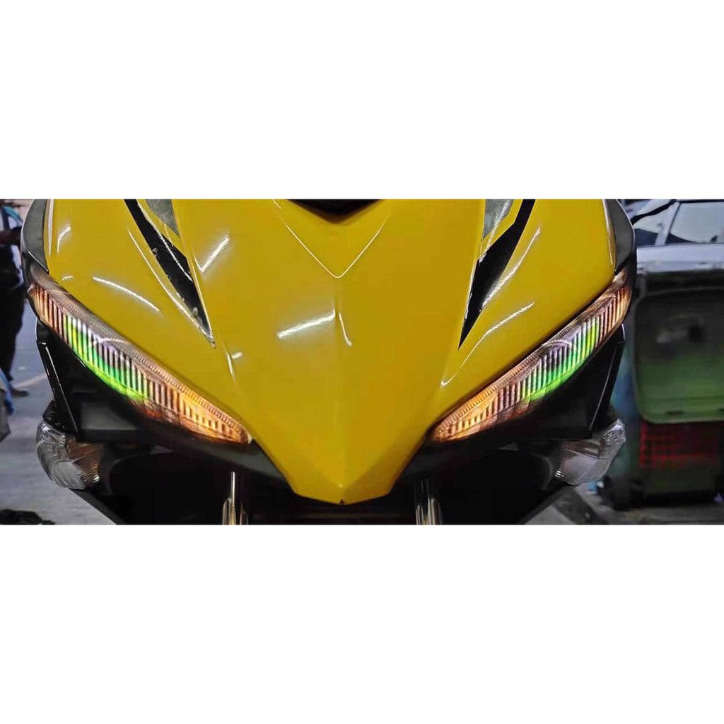 EAGLE EYES Y15 Y15ZR V1 V2 MORITAKA VERSION HEADLIGHT