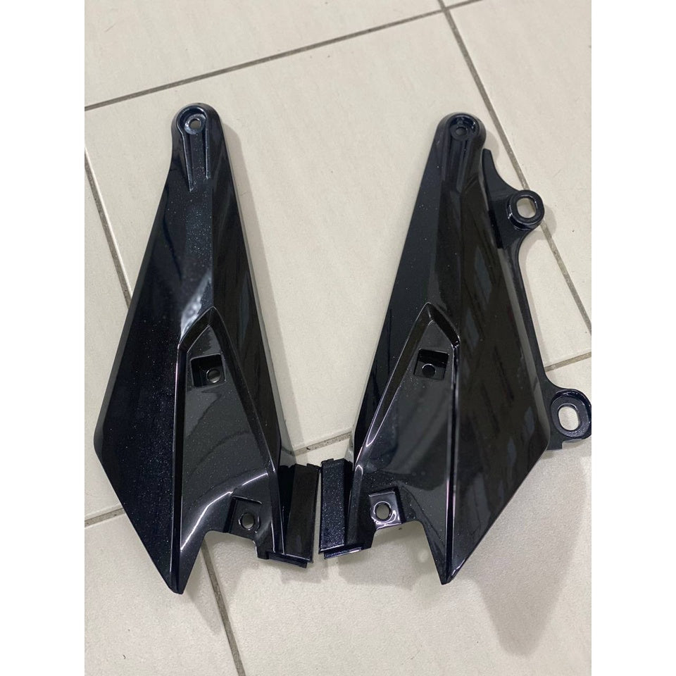 HONDA RSX RS-X 150 RSX150 COVERSET DOCTOR WINNER X BLUE 018 COLOR SIAP TANAM CLEAR FIT DENGAN BODY