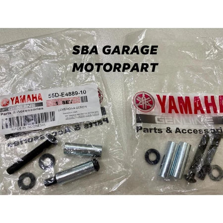 LC V6 HORN SCREW / SKRU ORIGINAL HLY YAMAHA (SKRU UTK DADA LC135 V6 V7)