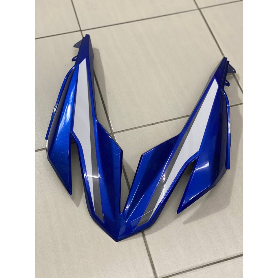 HONDA RSX RS-X 150 RSX150 COVERSET DOCTOR WINNER X BLUE 018 COLOR SIAP TANAM CLEAR FIT DENGAN BODY