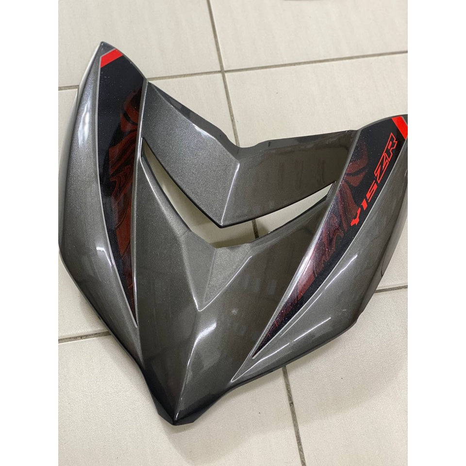 COVERSET YAMAHA DOCTOR VELOZI EDITION Y15 YSUKU Y15ZR V1 V2 MNM3 STEALTH GREY TANAM CLEAR ORIGINAL BODYSET 2022