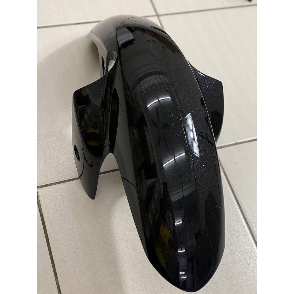 COVERSET YAMAHA Y15 Y15ZR YSUKU V1 V2 EXCITER SILVER DUST GLOSS KILAT 2021 VELOZI SPECIAL EDITION STRIPE TANAM CLEAR 2K