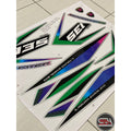 STICKER BODYSET / STRIPE COVERSET LC V2 V3 V4 ANNIVERSARY MORITAKA YAMAHA ORIGINAL