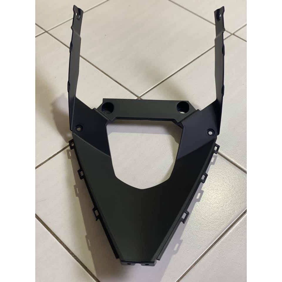 INNER MOTOR SET HONDA RS150 V1 COMPLETE SET 14 PCS COVEER INNER HITAM MATTE READY STOCK 100% ORIGINAL HONDA