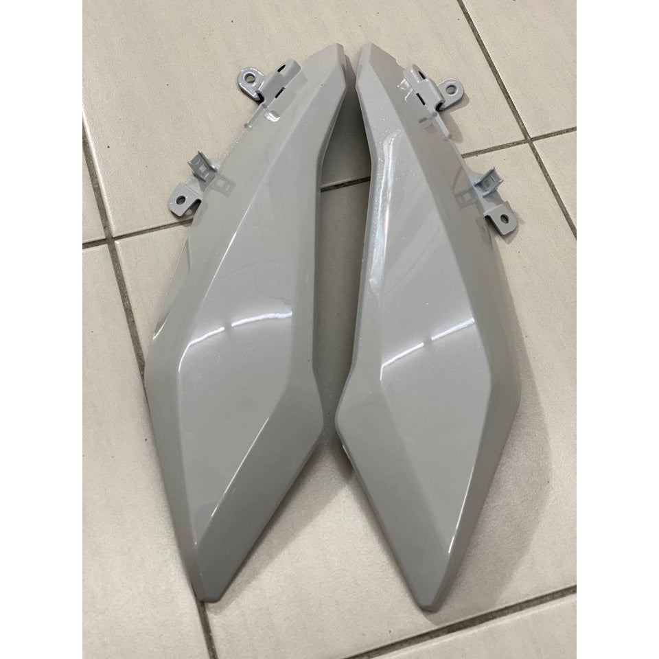 HONDA RSX RS-X 150 RSX150 COVERSET DOCTOR WINNER BLACK HITAM 006 COLOR SIAP TANAM CLEAR FIT DENGAN BODY
