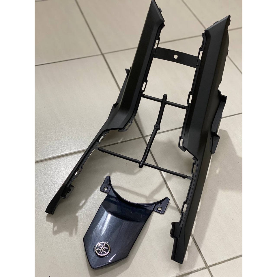 COVERSET YAMAHA Y15 YSUKU Y15ZR V1 V2 PURPLE GREY MX KING TANAM CLEAR ORIGINAL VELOZI MXK7