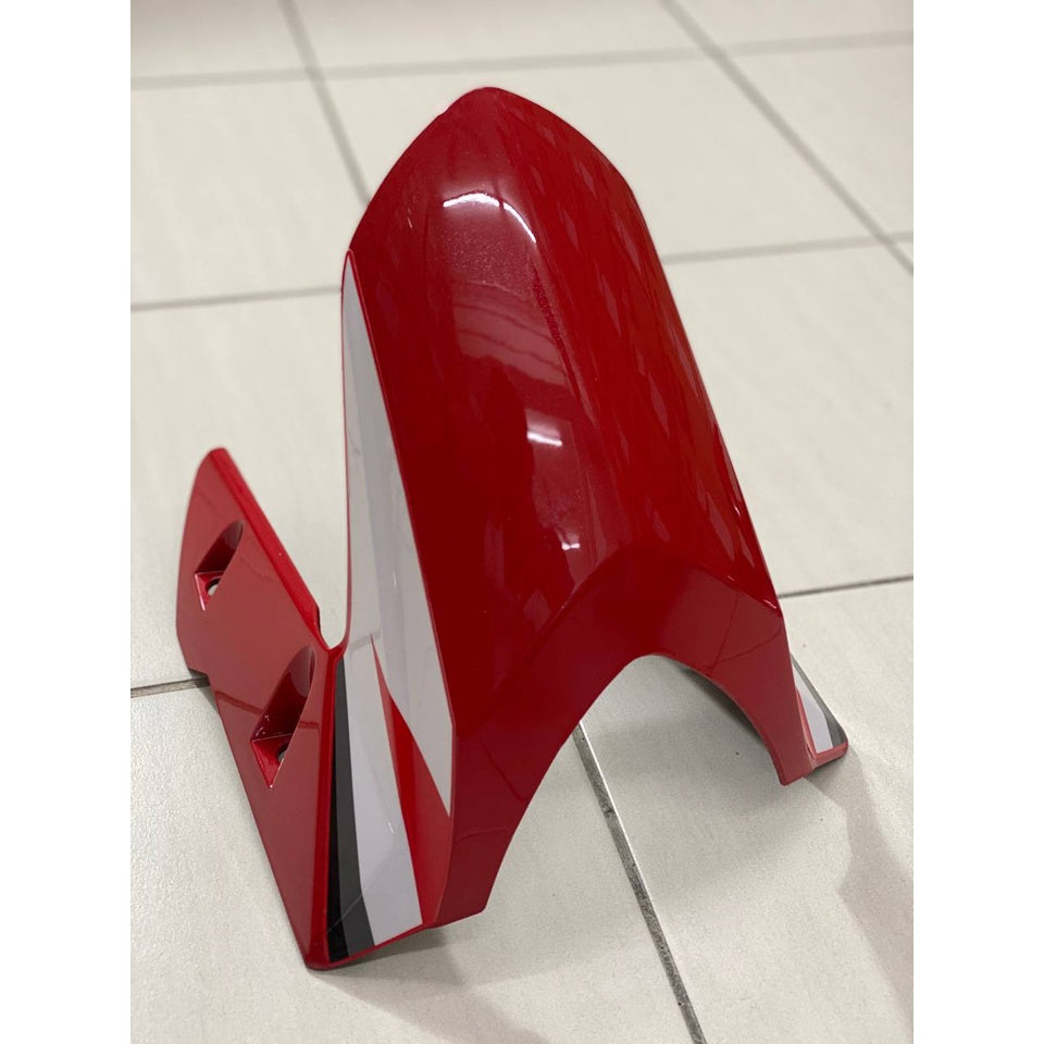 HONDA RSX RS-X 150 RSX150 COVERSET DOCTOR WINNER X RED 020 COLOR SIAP TANAM CLEAR FIT DENGAN BODY