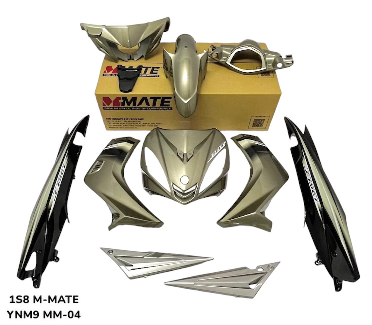 COVERSET BODYSET YAMAHA LC LC135 V1 NESCAFE DESIGN FREE EMBLEM TIMBUL ORIGINAL HLY HONG LEONG YAMAHA  STRIPE TAMPAL