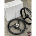 SPORT RIM ENKEI 140 X 160 X 17 BLACK HITAM MATT 3 BATANG Y125ZR 125ZR 125Z SPORTRIM NO BEARING COMPLETE SET