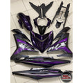 COVERSET YAMAHA Y15 YSUKU Y15ZR V1 V2 PURPLE GREY MX KING TANAM CLEAR ORIGINAL VELOZI MXK7
