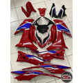 HONDA RSX RS-X 150 RSX150 COVERSET DOCTOR RED 001 STANDARD COLOR SIAP TANAM CLEAR FIT DENGAN BODY