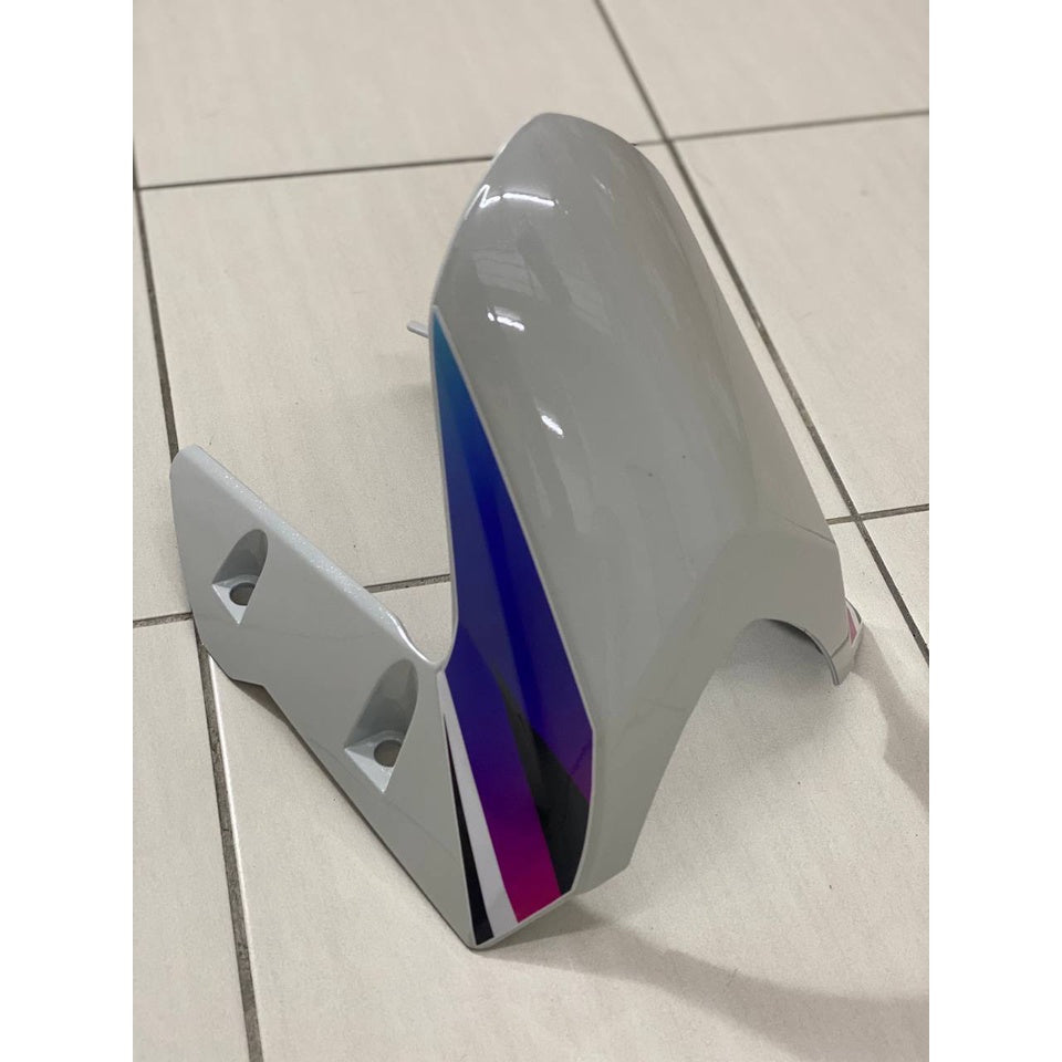 HONDA RSX RS-X 150 RSX150 COVERSET DOCTOR WINNER WHITE PUTIH 008 COLOR SIAP TANAM CLEAR FIT DENGAN BODY