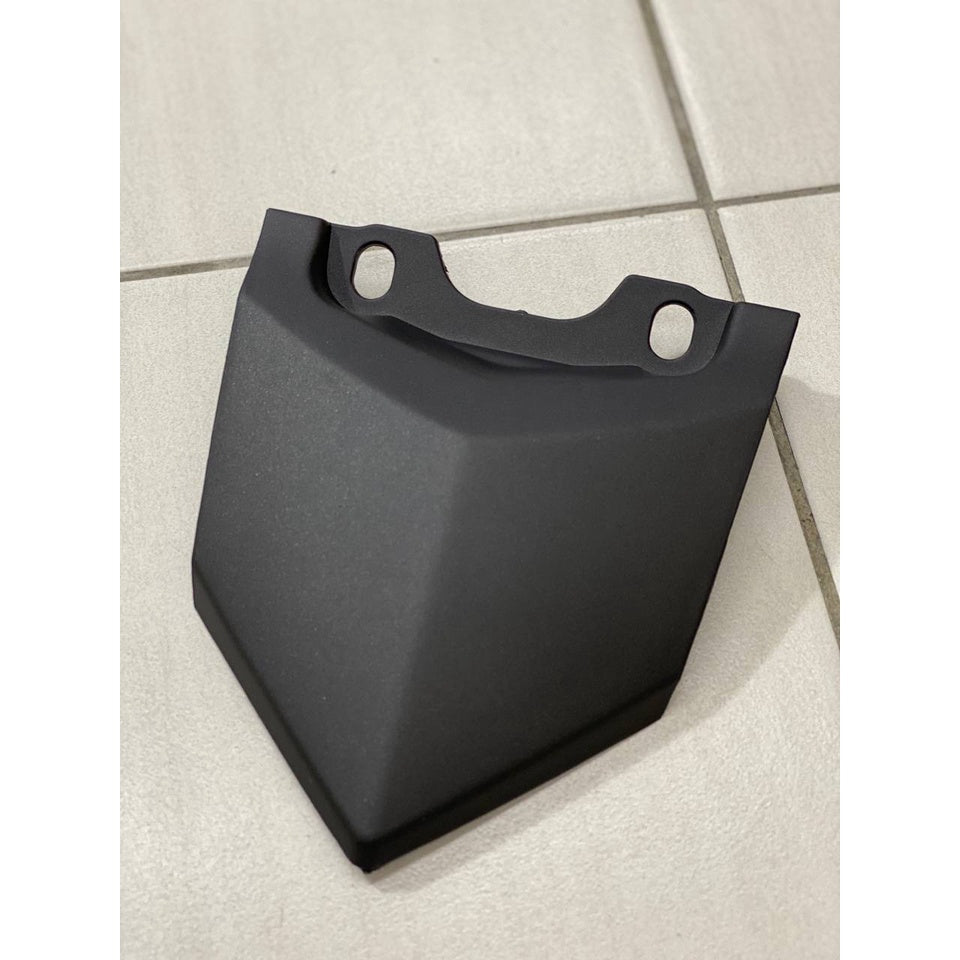 COVERSET BODYSET LAGENDA SRL 115 / 115z Fi FUEL INJECTION RED - HITAM BLACK MATT ORIGINAL HONG LEONG YAMAHA HLY SET