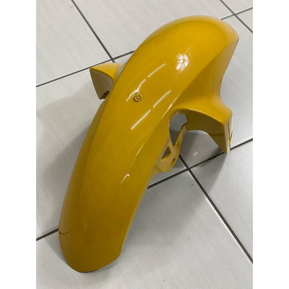 Y16 COVERSET Y16ZR ORIGINAL EQUIPMENT MANUFACTURED OEM DOCTOR YELLOW WHITE 60th ANNIVERSARY YAMAHA SIAP TANAM NEW READY