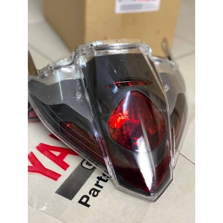 TAIL LAMP LAMPU BELAKANG 55D ORIGINAL GENUINE YAMAHA LC 135 V4 V5 V6 V7