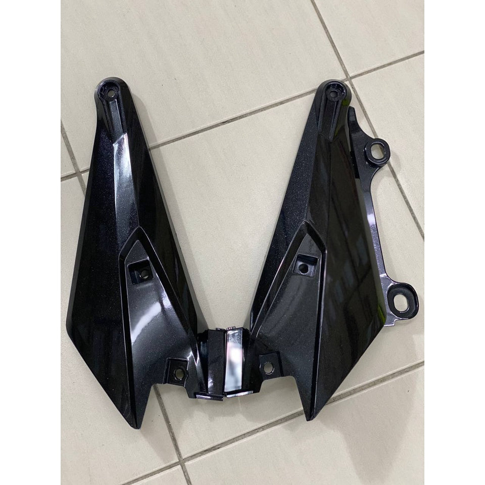 HONDA RSX RS-X 150 RSX150 COVERSET YELLOW BLACK 003 012 STANDARD COLOR SIAP TAMPAL TANAM CLEAR DOCTOR VELOZI