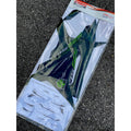 STICKER STRIPE Y15 Y15ZR V1 V2 ARMY GREEN LUMUT DNLGM DARK GREEN HIJAU ORIGINAL YAMAHA HLY READY STOCK