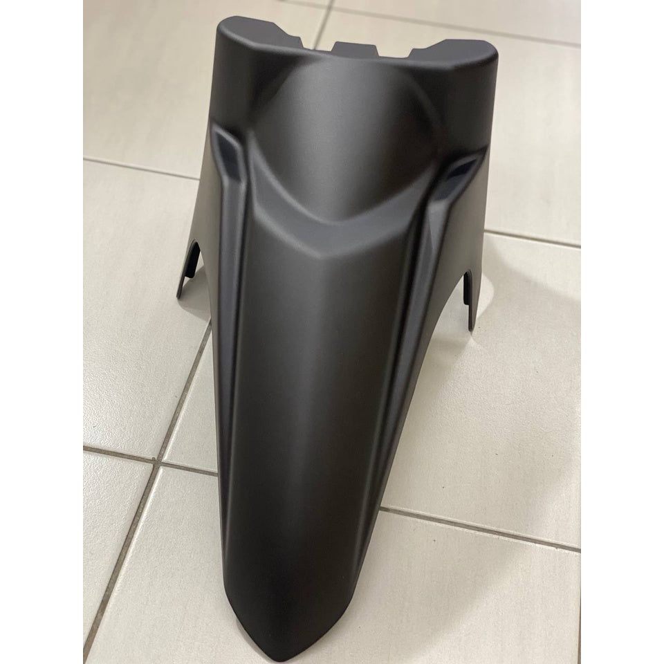 COVERSET BODYSET LAGENDA SRL 115 / 115z Fi FUEL INJECTION RED - HITAM BLACK MATT ORIGINAL HONG LEONG YAMAHA HLY SET
