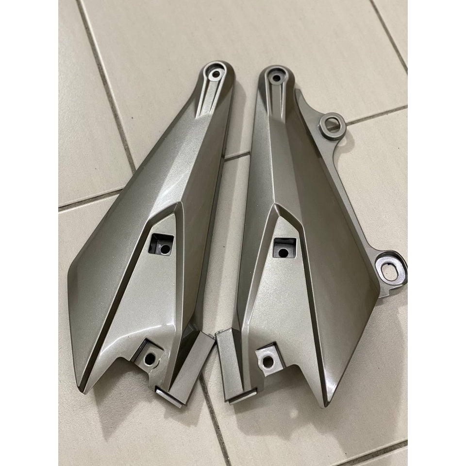 HONDA RSX RS-X 150 RSX150 COVERSET DOCTOR WINNER BLACK HITAM 006 COLOR SIAP TANAM CLEAR FIT DENGAN BODY