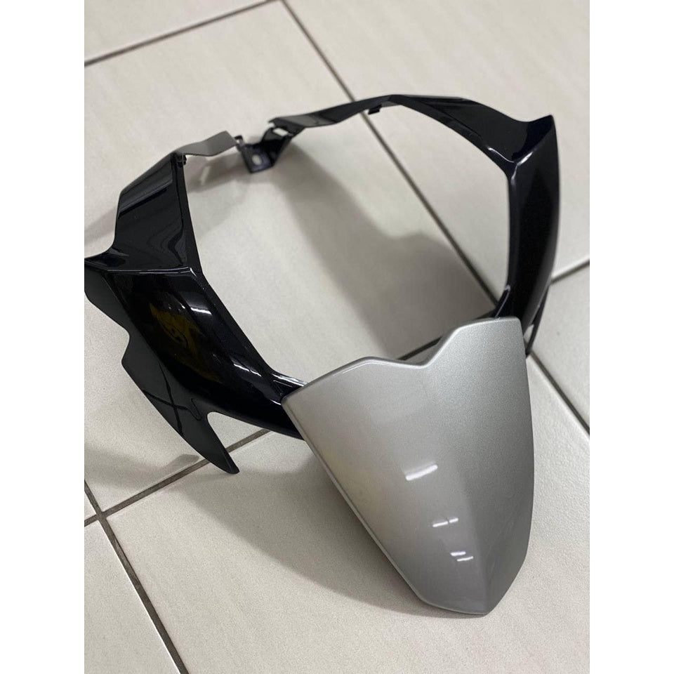 COVERSET YAMAHA Y15 Y15ZR YSUKU V1 V2 EXCITER SILVER DUST GLOSS KILAT 2021 VELOZI SPECIAL EDITION STRIPE TANAM CLEAR 2K