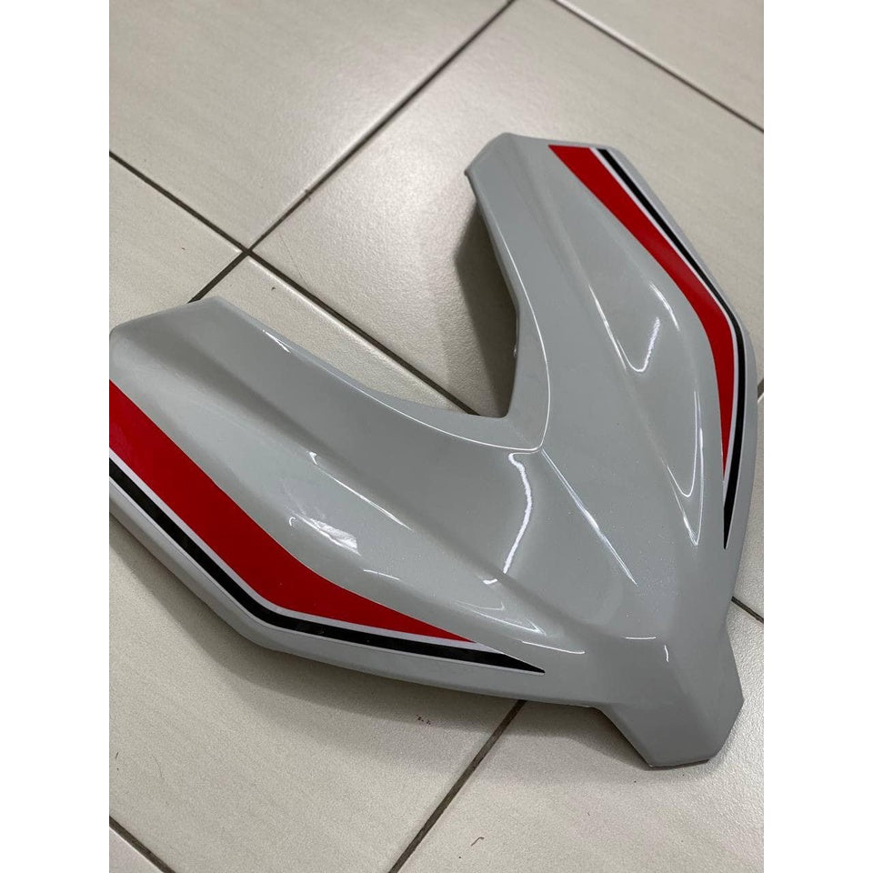 Y16 COVERSET Y16ZR ORIGINAL EQUIPMENT MANUFACTURED OEM DOCTOR YELLOW WHITE 60th ANNIVERSARY YAMAHA SIAP TANAM NEW READY