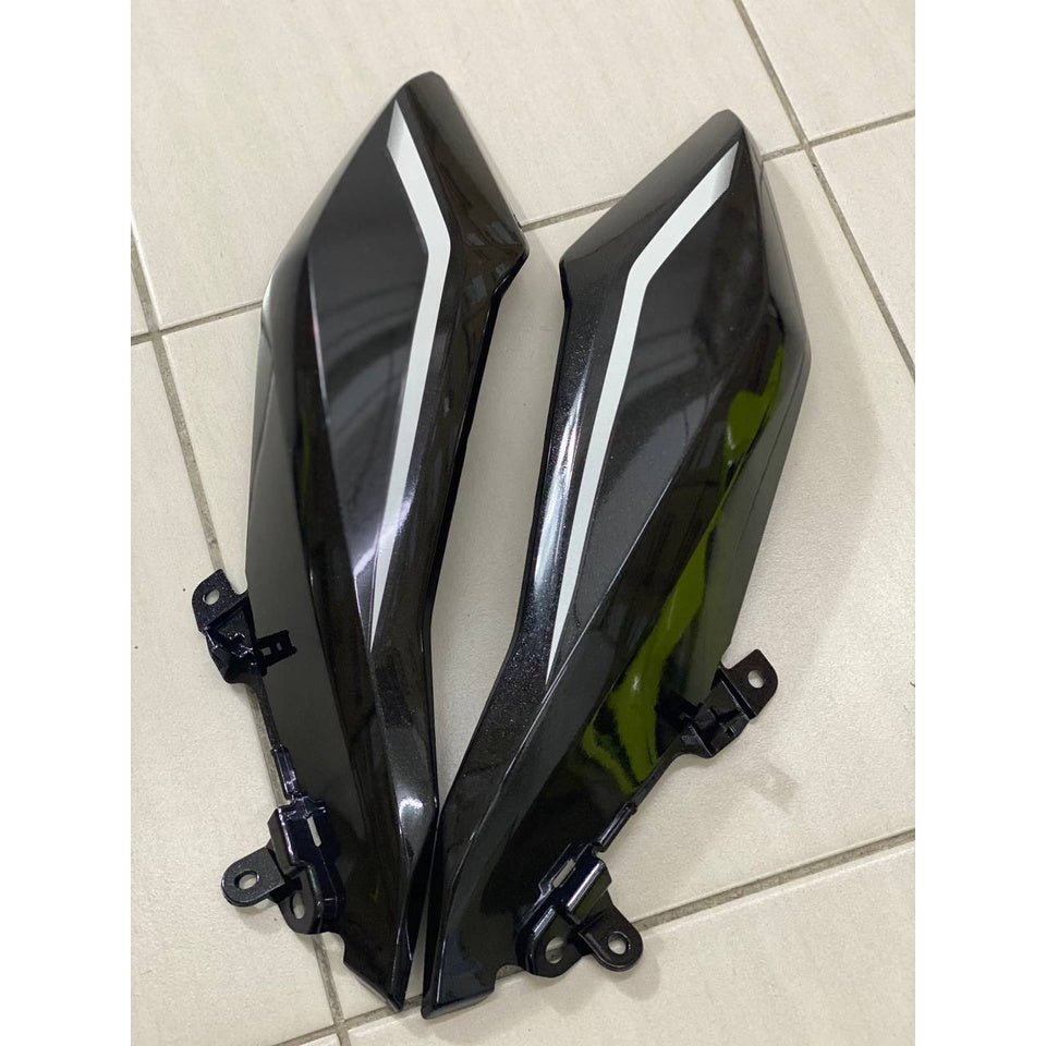 HONDA RSX RS-X 150 RSX150 COVERSET YELLOW BLACK 003 012 STANDARD COLOR SIAP TAMPAL TANAM CLEAR DOCTOR VELOZI