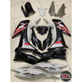 HONDA RSX RS-X 150 RSX150 COVERSET DOCTOR WINNER BLACK HITAM 006 COLOR SIAP TANAM CLEAR FIT DENGAN BODY